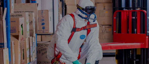 Safety & Hazardous
Equipment